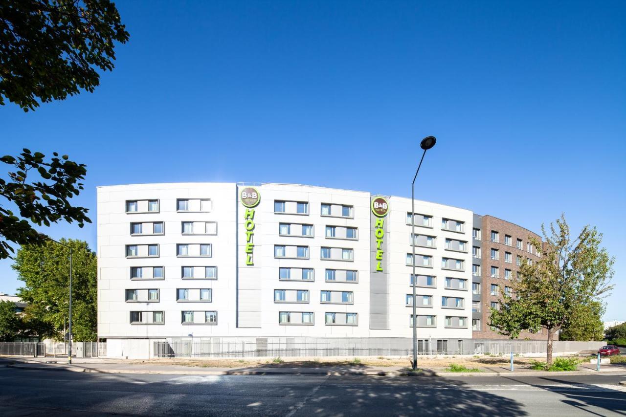 Hotel Saint-denis Porte De Paris